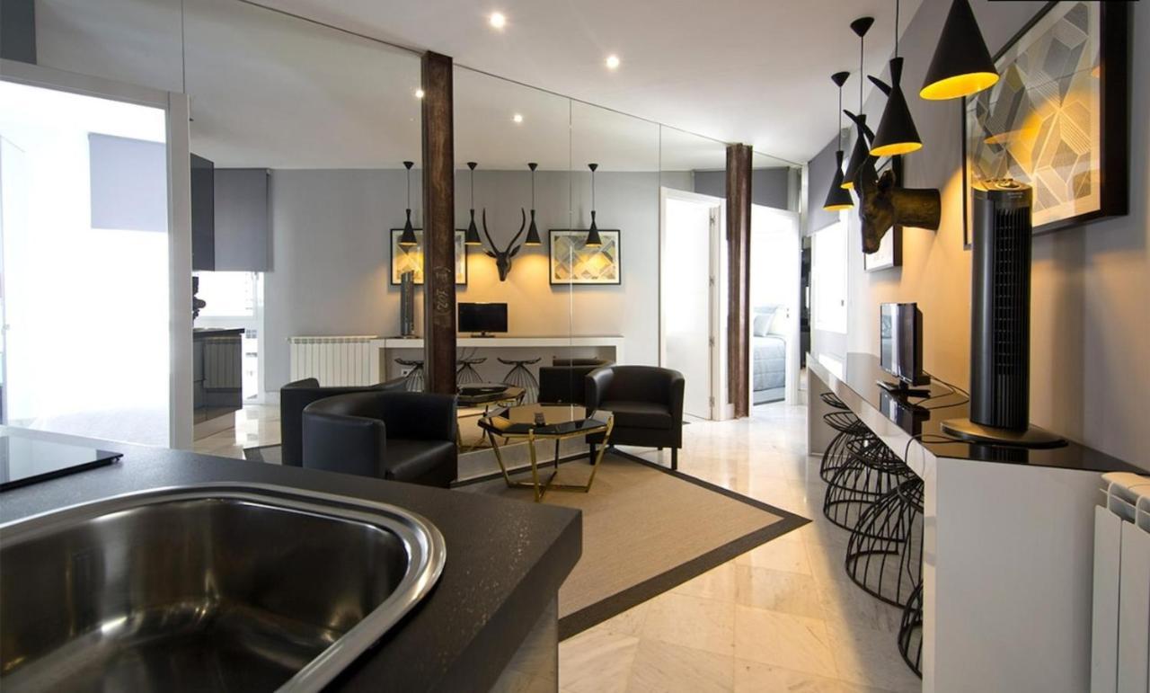 Apartamento Embajadores No Ascensor Arganzuela Madrid