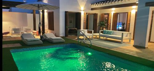 Villa para disfrutar en el Valle Golf Resort in Murcia, Spain