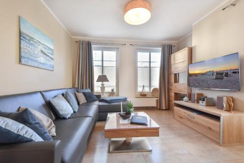Weisse Duene Wohnung 01 — 4-Star Luxury Hotel in Ahlbeck, Germany