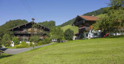 Bergbauernhof Hinterseebach — hotel in Oberaudorf