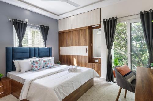 BluO Studios Koramangala — 4-Star Luxury Hotel in Bengaluru, India