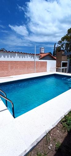 Sierras in La Falda, Argentina