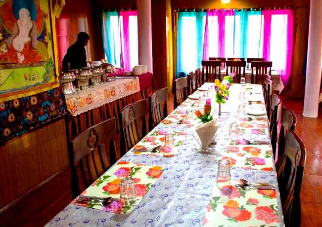 Hotel Khakshal — Leh — photo 4