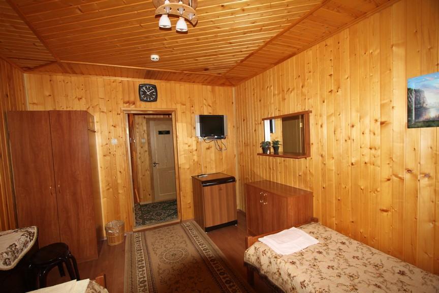 Baza Otdykha Imenie Berezka in Paratunka, Russia