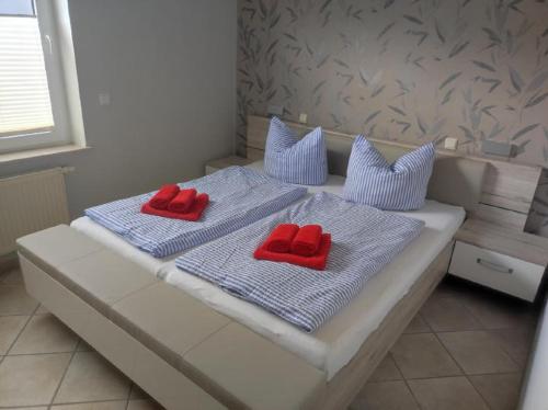 Apartmenthaus Robbe Luv — Neuharlingersiel — photo 5