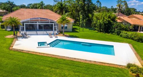 Swiss 56 Lake Denise in Clermont, United States