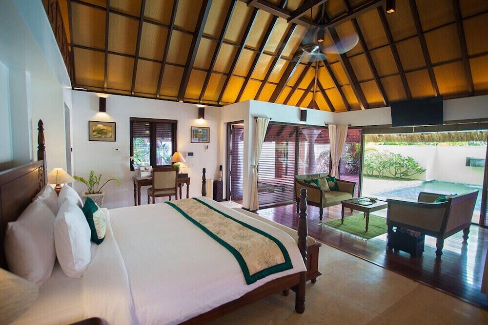 Carnoustie Beach Resort & Ayurveda Spa — Cherthala — photo 4