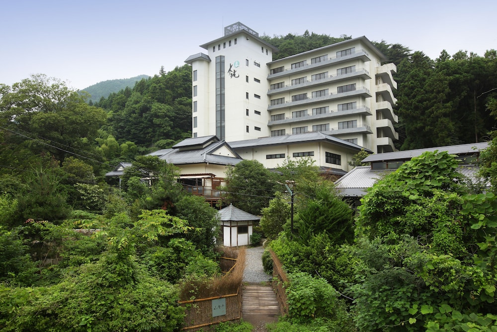 Hotel Ootaki in Nikko, Japan