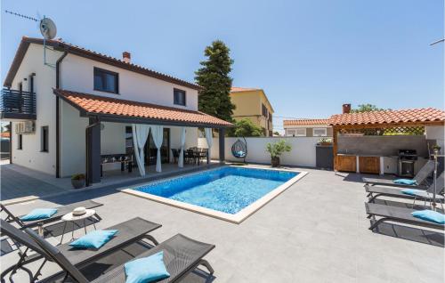 Gorgeous Home In Galizana With Kitchen — 4-Star Luxury Hotel in Galizana, Croatia