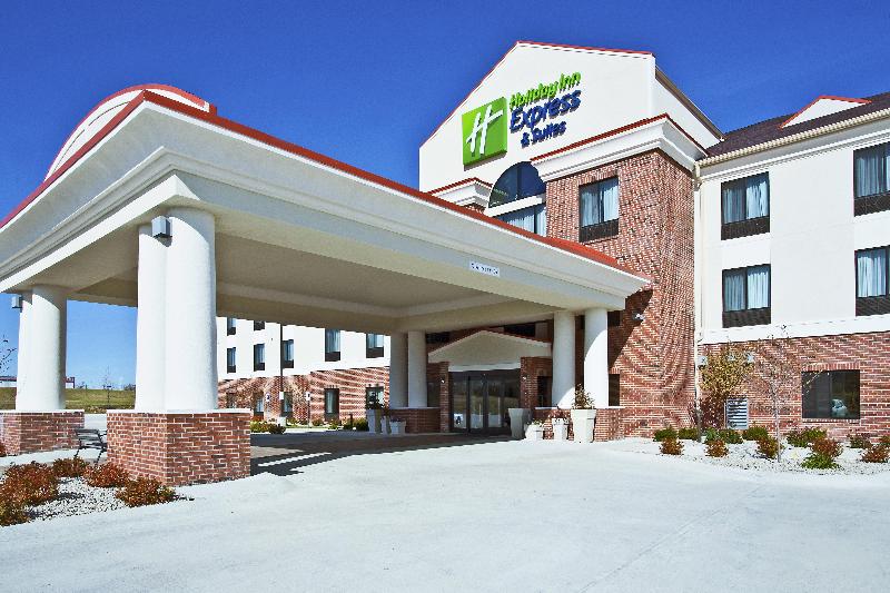 Holiday Inn Express & Suites Springfield Dayton Area by IHG - photo 3