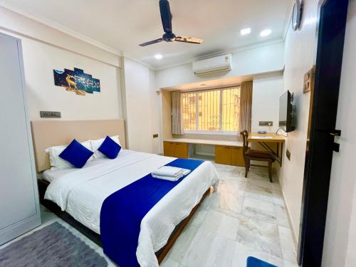 UrbanNest Service Apartments Powai — 4-Star Luxury Hotel in Mumbai, India