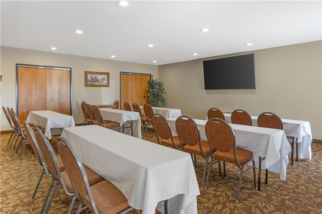 Best Western Bronco Inn - photo 8