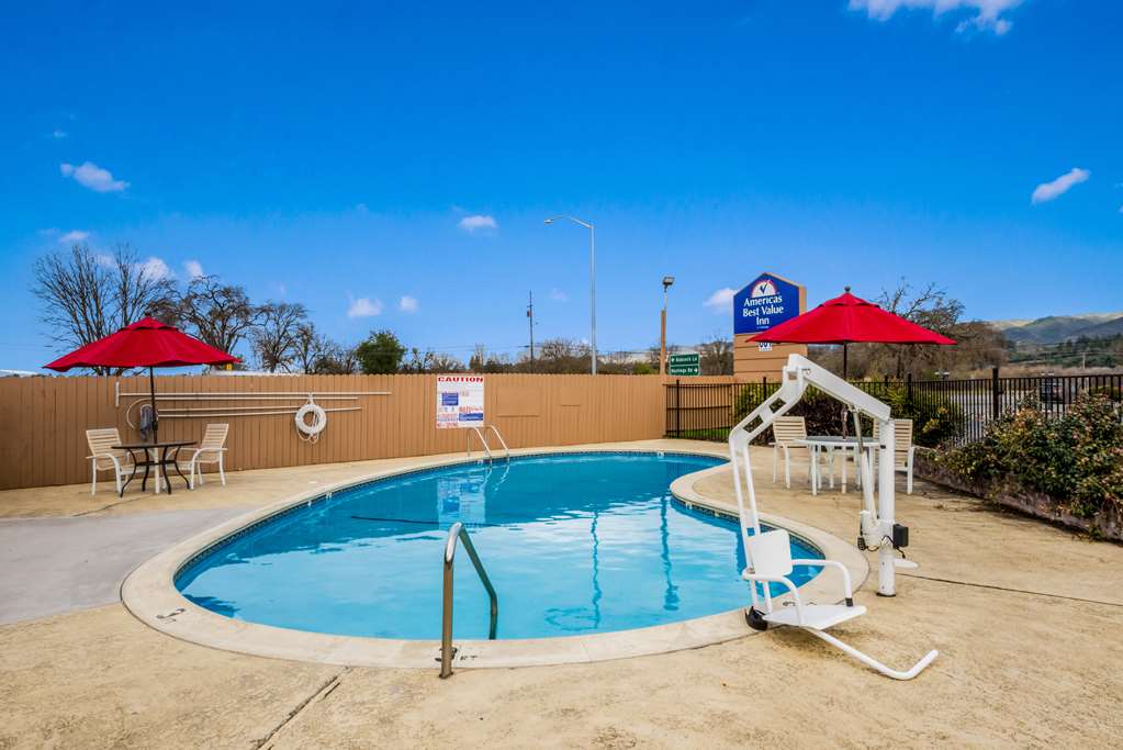 Americas Best Value Inn Ukiah - photo 22