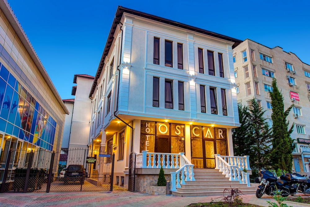Oscar Hotel - last minute hotel in Gelendzhik