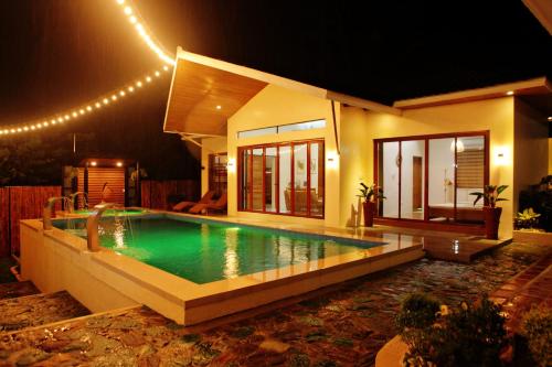 Terraza de Mari - carbon neutral hotel in Amadeo