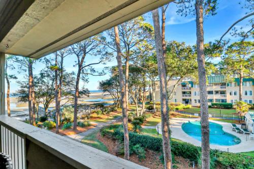 Soundfront Stay Beach Pools & More at The Spa — hotel near Hilton Head Airport