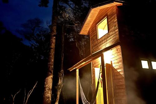 Casinha do Mato in Sao Francisco De Paula, Brasil