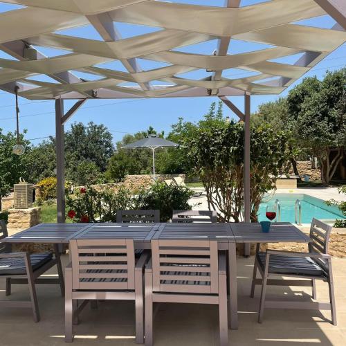 Jasmin & Olives - carbon neutral hotel in Unknown City