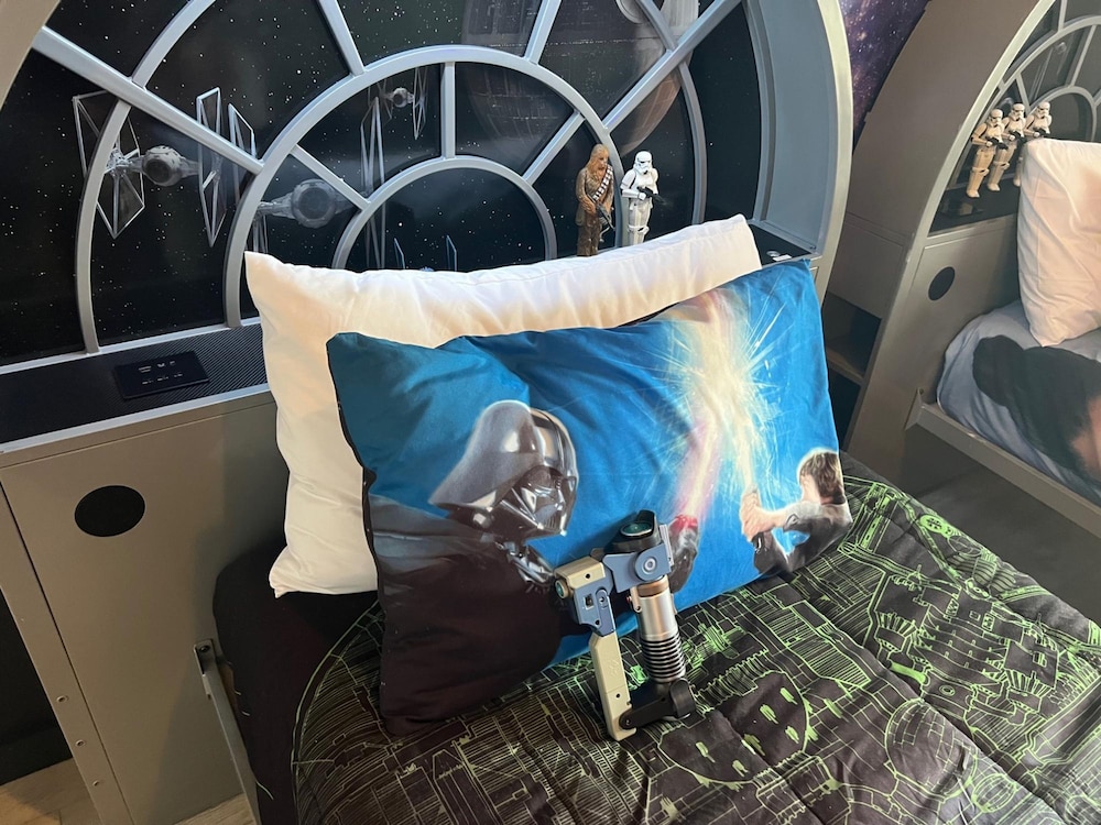 Star Wars Disney Like Resort - photo 43