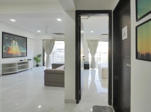 Athena 2BHK Khar W by The Bombay Home Company