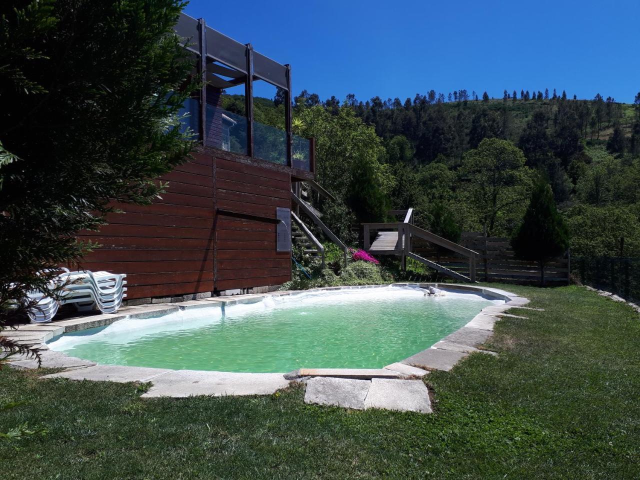Fisgas Cabana — hotel in Mondim De Basto