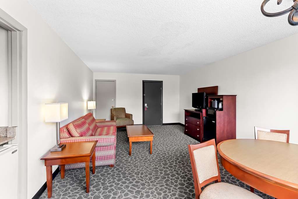 Red Lion Hotel Portland Airport - photo 13