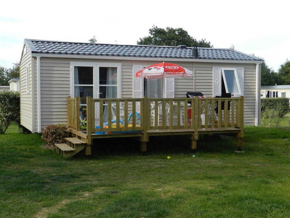 Camping Le Rivage — Quettehou — photo 2