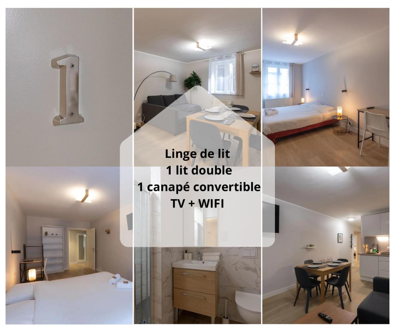 Appart’hotel Tournusien in Tournus, France