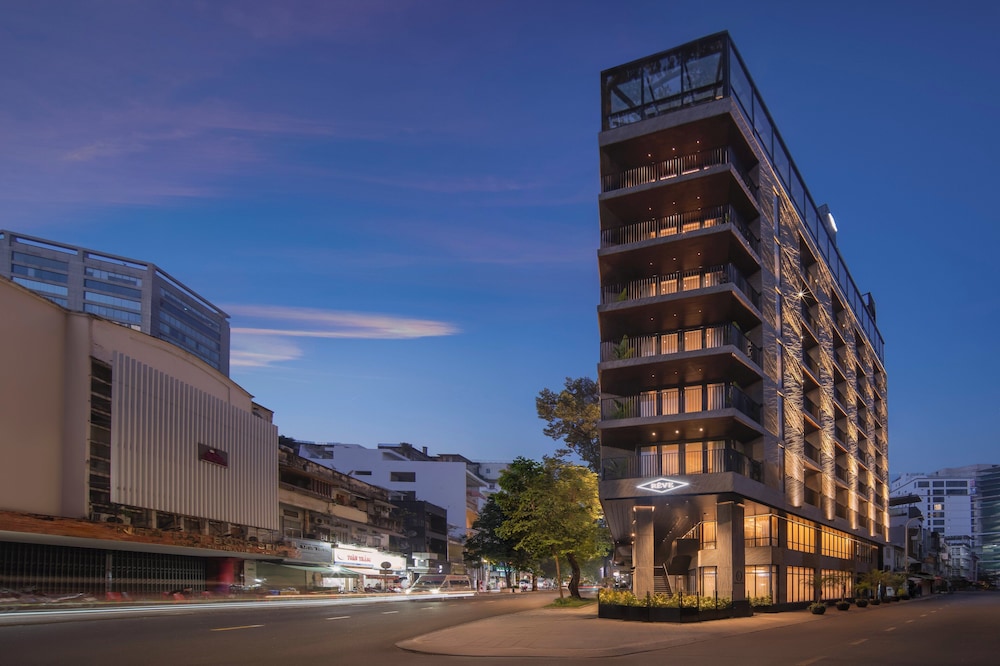 Rêve Ho Chi Minh City Vignette Collection by IHG — 4-Star Luxury Hotel in Ho Chi Minh City, Vietnam