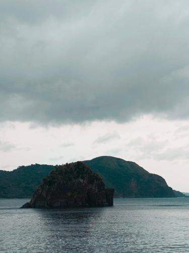 A frame Cottage 1 Puraran Surf Resort — Baras — photo 5