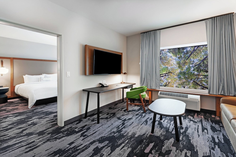 Fairfield Inn & Suites by Marriott Tulsa Catoosa - photo 7