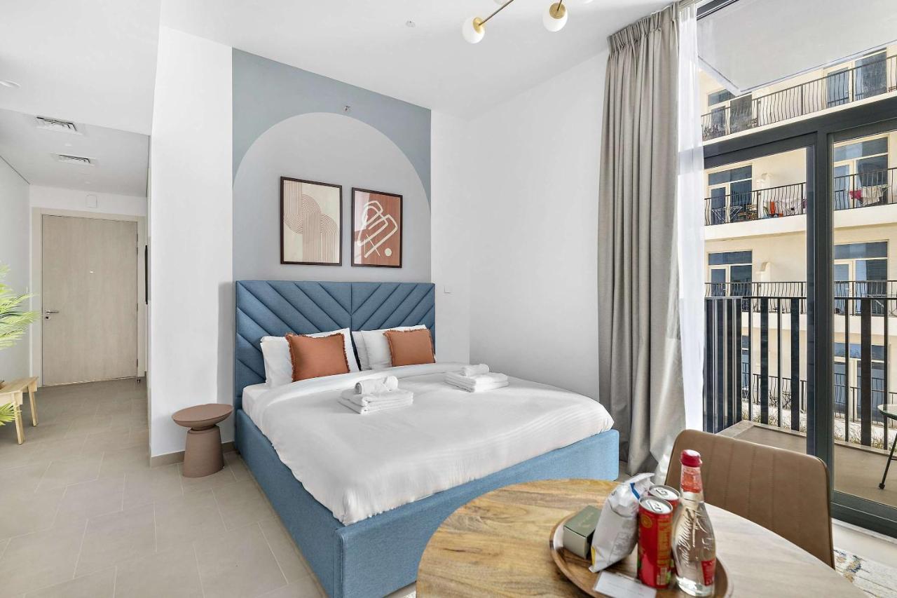 Silkhaus brand new studio in Belgravia JVC — 4-Star Luxury Hotel in Dubai, United Arab Emirates