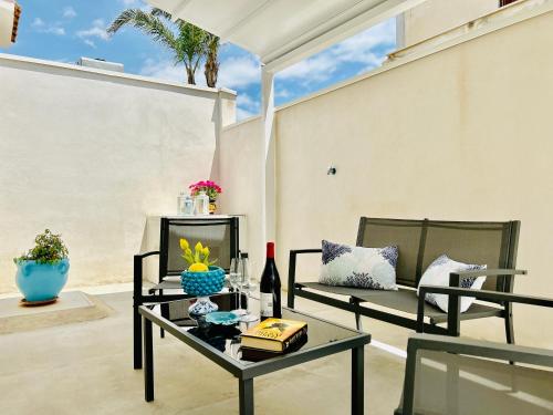 A mari home near the sandy beach with wifi — 4-Star Luxury Hotel in Avola, Italy