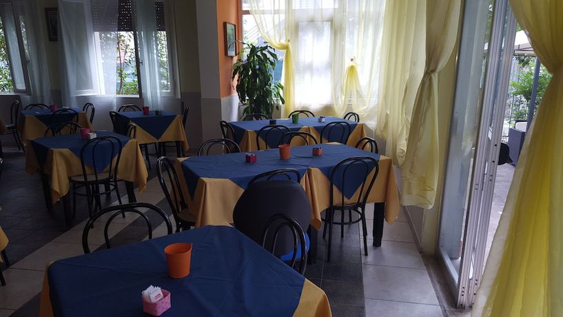 Hotel Villa Lorena — Rimini