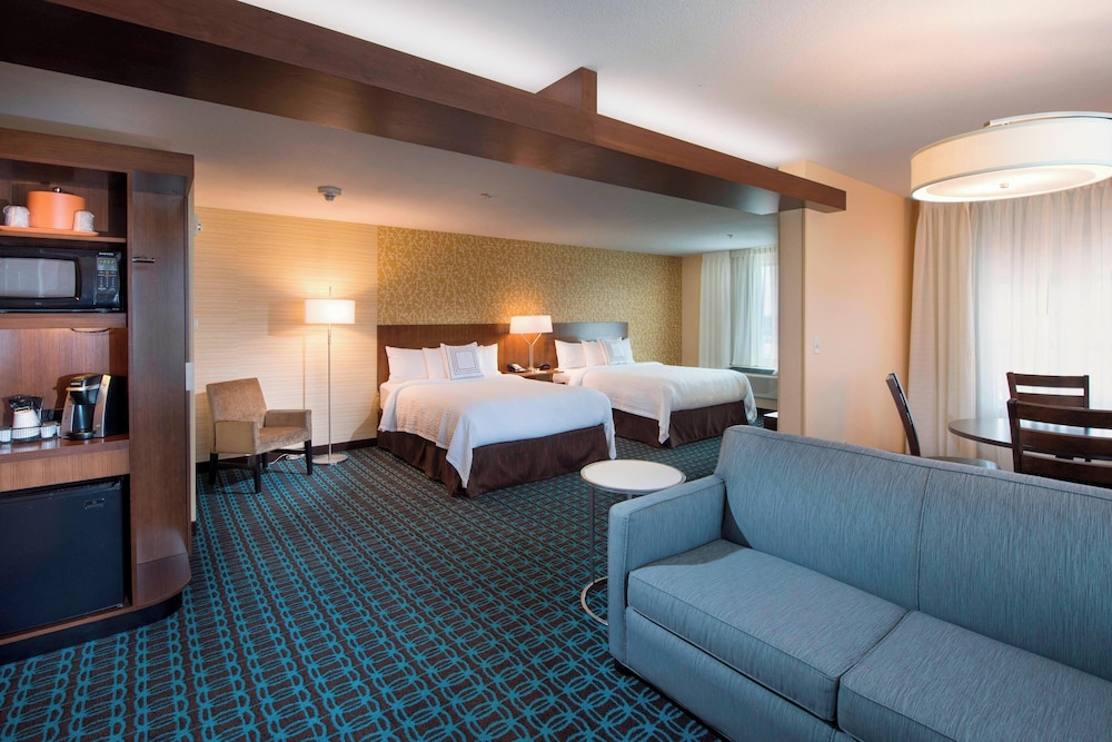 Fairfield Inn & Suites by Marriott Scottsbluff - photo 9