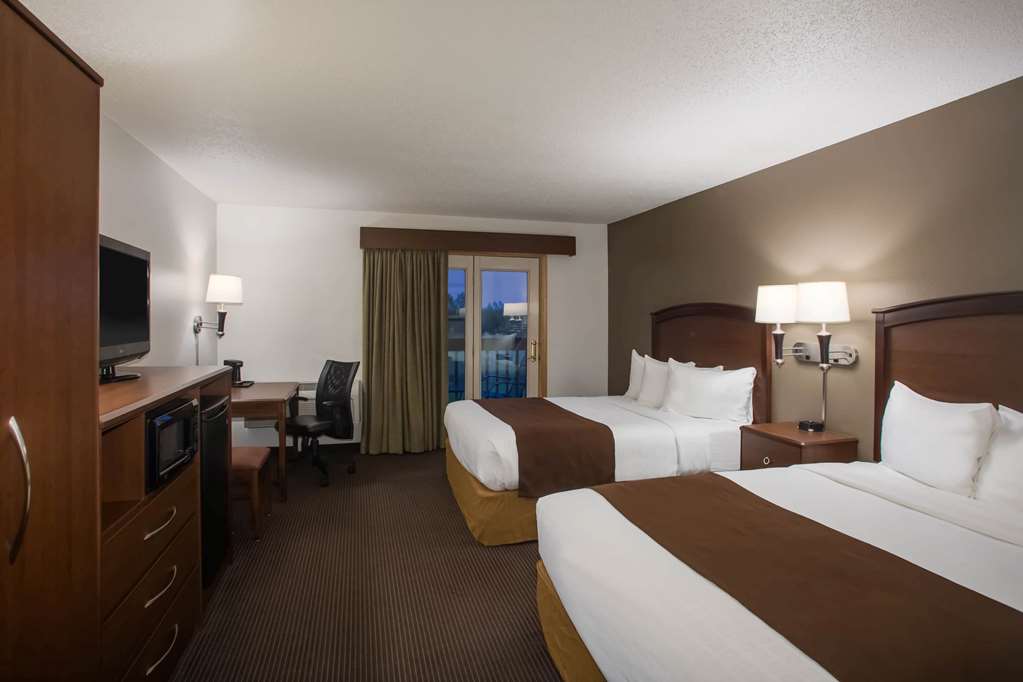 AmericInn by Wyndham Baudette - photo 25