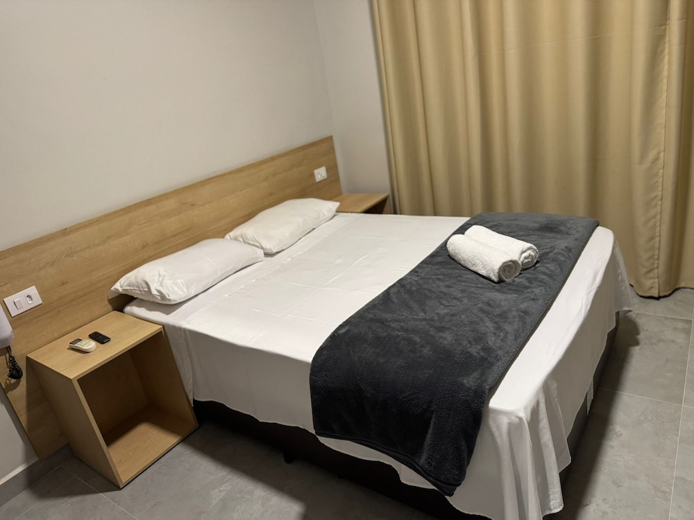 Hotel Novo Mexico — Guarulhos