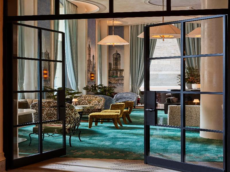The Wall Street Hotel - photo 98