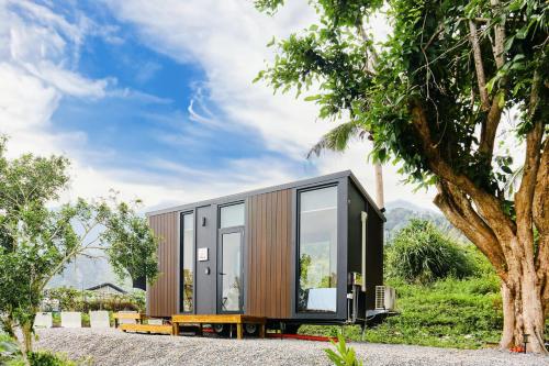 Dulanyi Sanshan 2 by Tiny Away in Taitung, Republic of China Taiwan