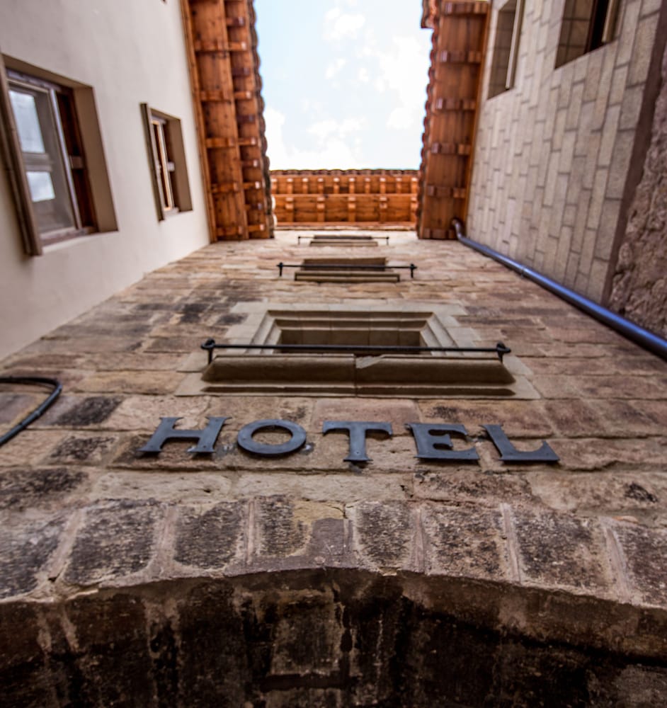 Hotel Jaime I - carbon neutral hotel in Mora De Rubielos