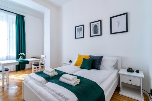 Budafoki Residence — 4-Star Luxury Hotel in Budapest, Hungary