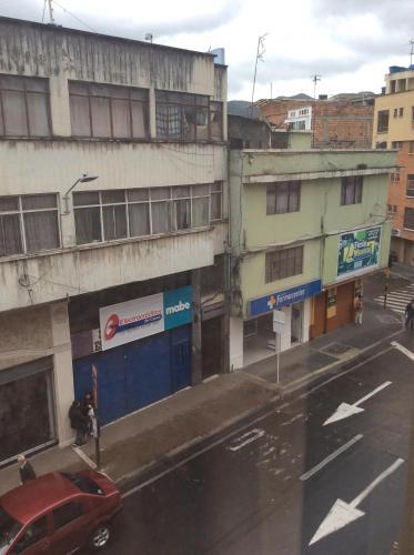 Hotel San Sebastian - carbon neutral hotel in Pasto