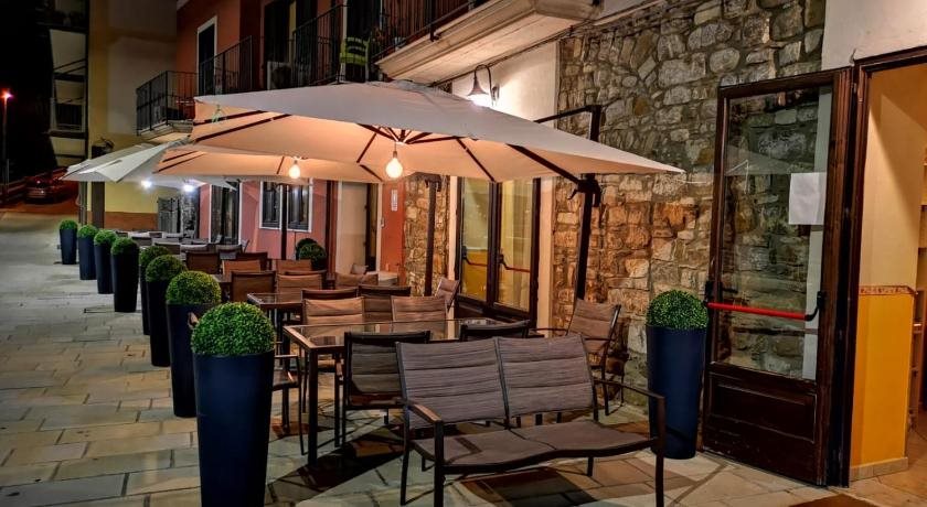 Hotel La Rampa — hotel in Montecorice