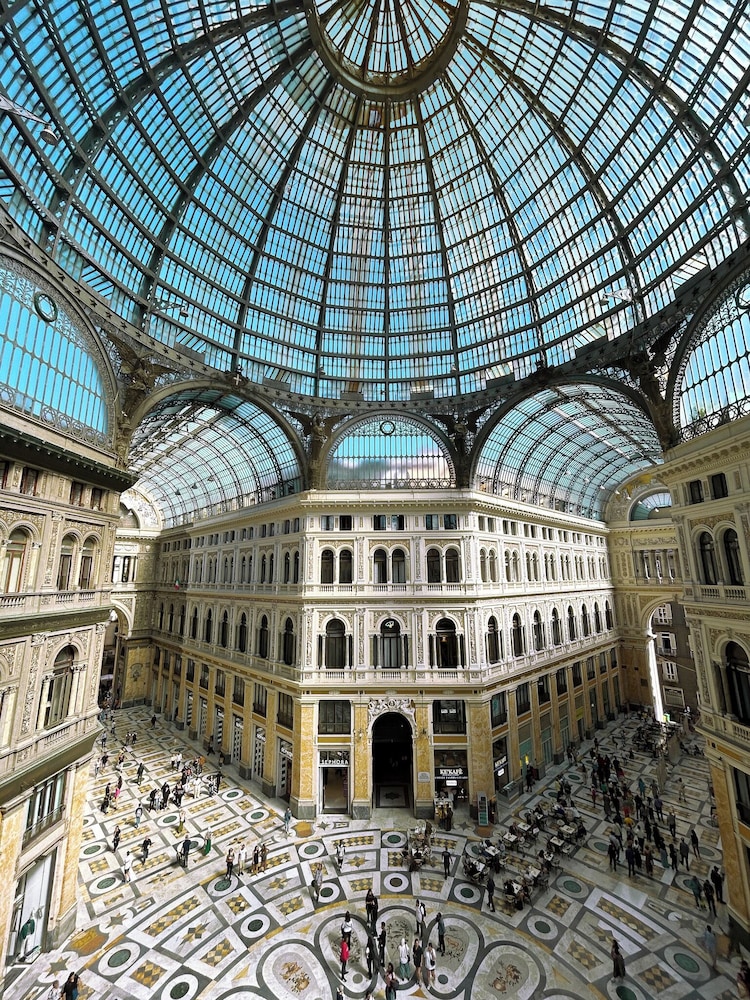 Caruso Place Boutique & Wellness Suites in Naples, Italy