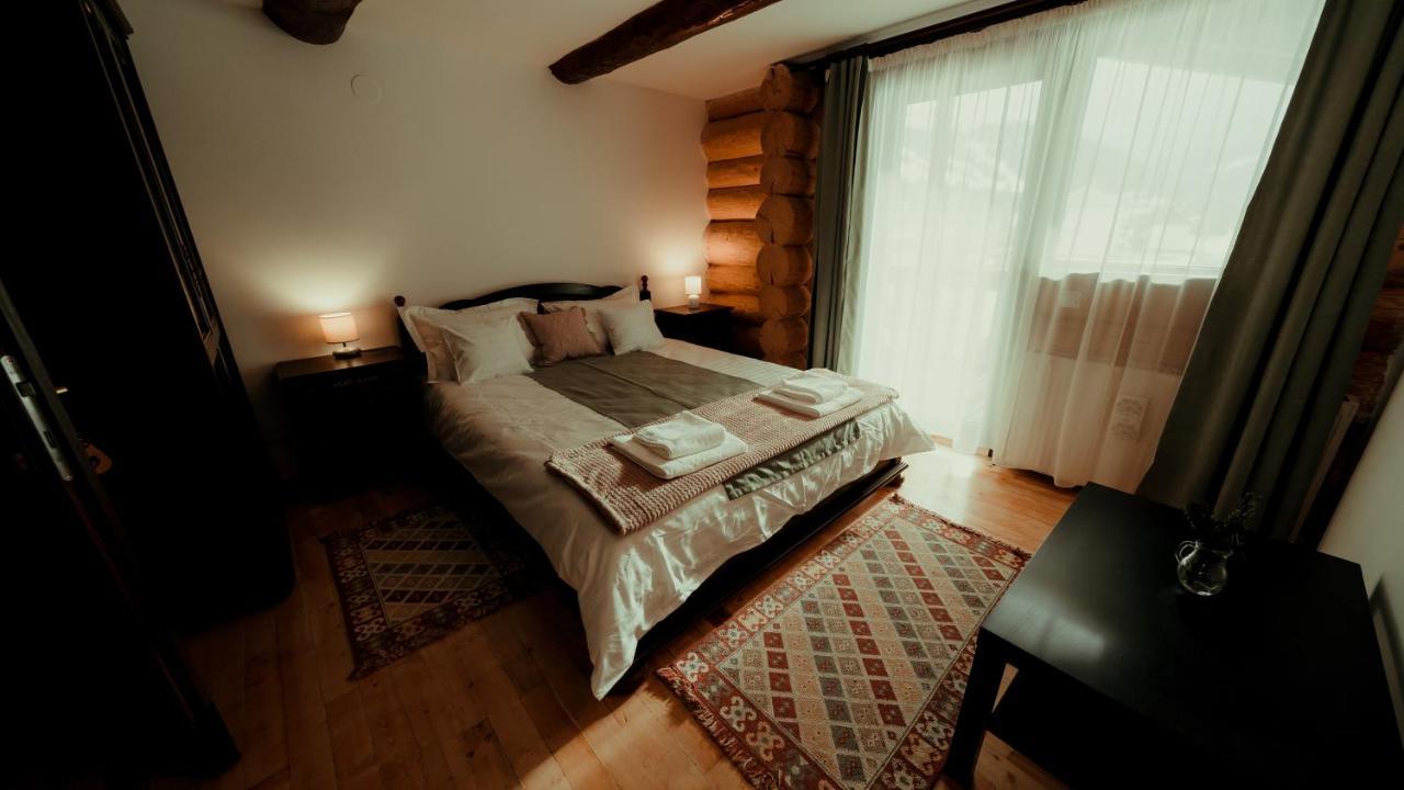 Coliba Plutasilor — hotel in Ciocanesti