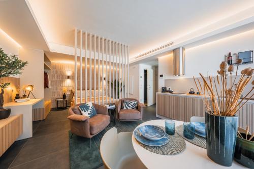 Dimora Soffio Breez Apartments — 4-Star Luxury Hotel in Monopoli, Italy