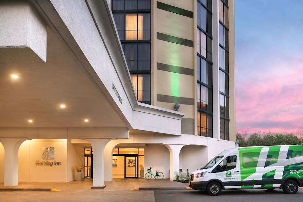 Holiday Inn Austin Town Lake by IHG — hotel in Austin