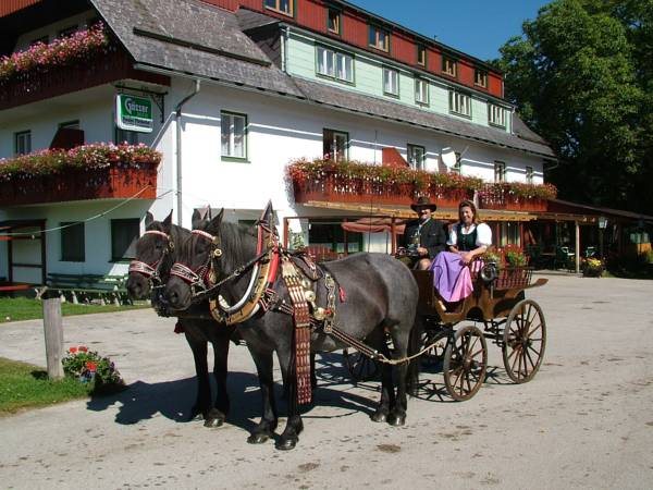 P rcherhof - carbon neutral hotel in Oeblarn