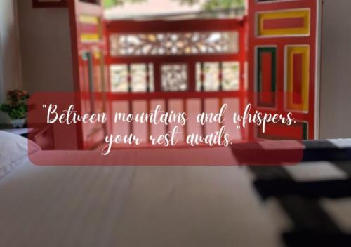 Refugio Sereno en Jericó 1 in Jerico, Colombia