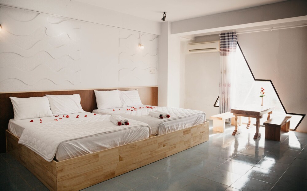 Olympus Hotel in Nha Trang, Vietnam